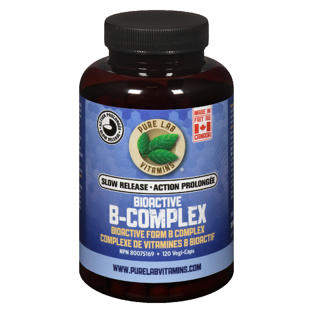 Bioactive B Complex