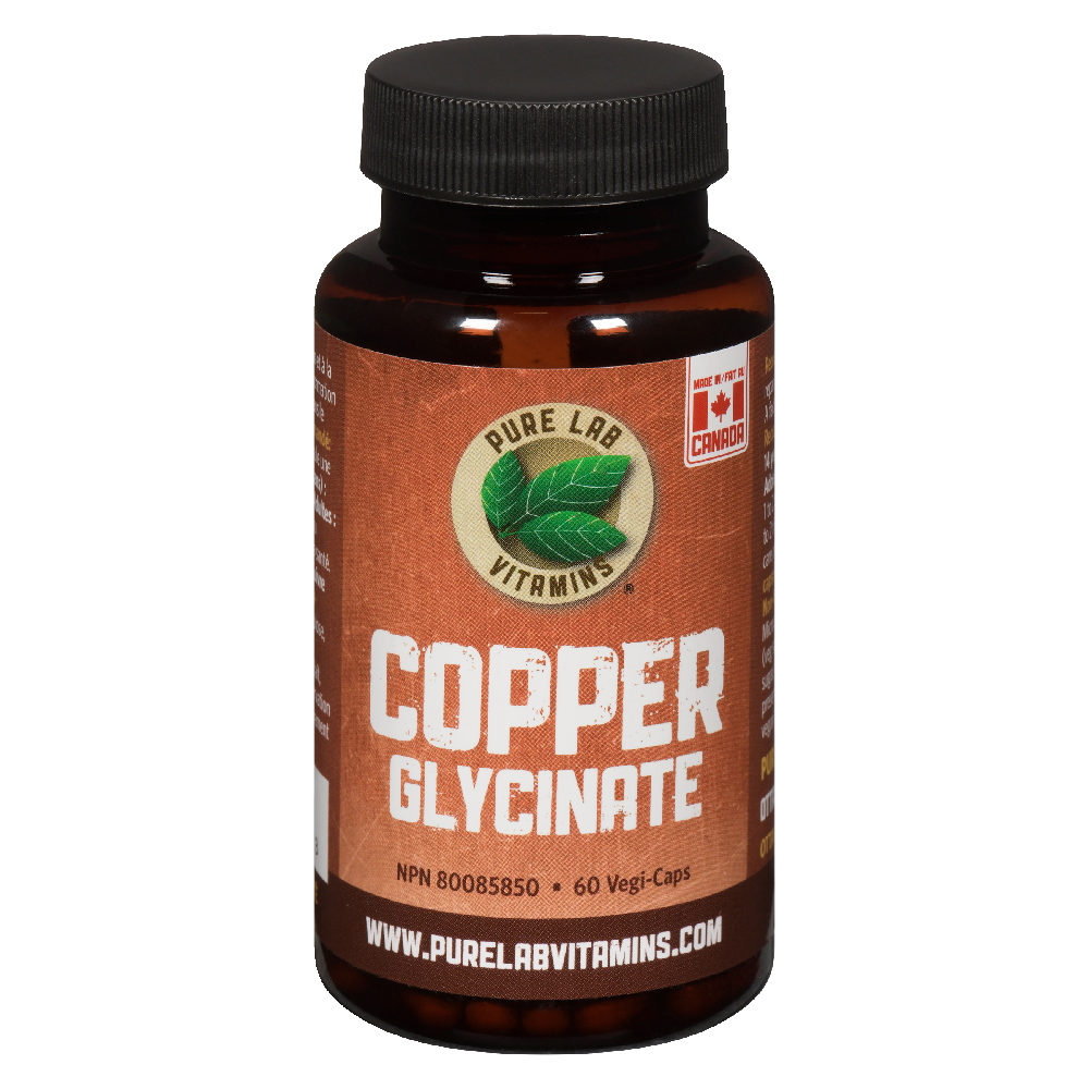 Copper Glycinate