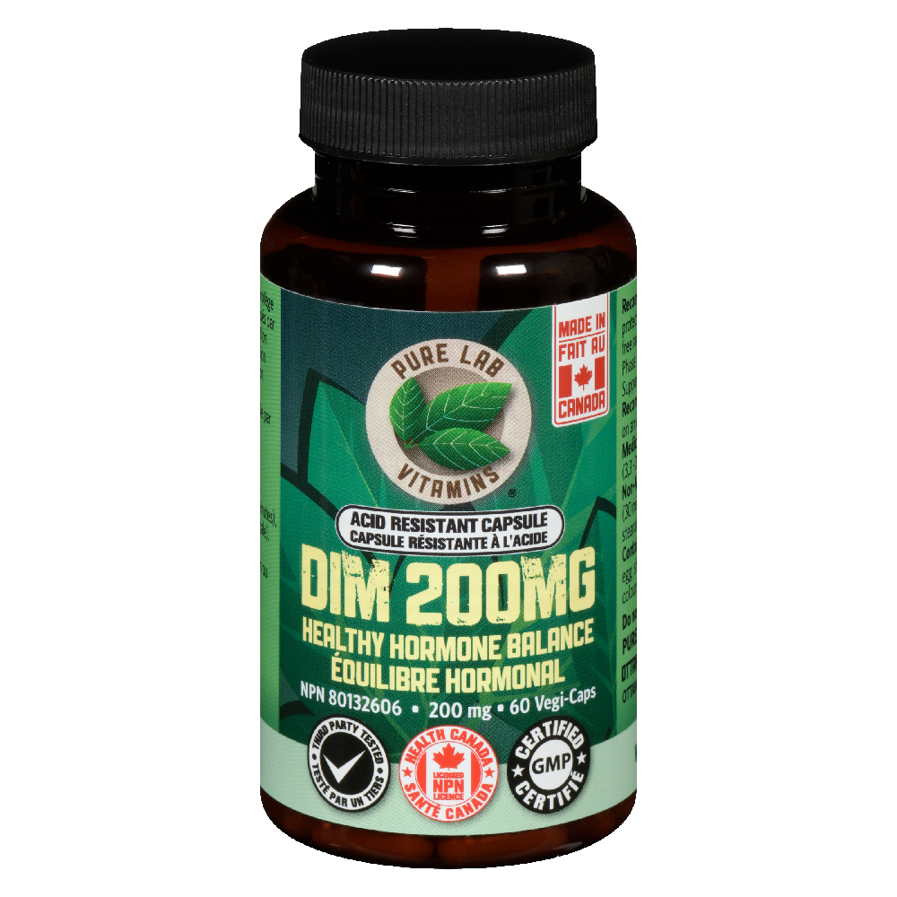 DIM 200mg 60vcaps