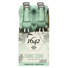 Load image into Gallery viewer, Tonic Zero 4x275ml