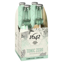 Load image into Gallery viewer, Tonic Zero 4x275ml