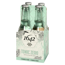 Load image into Gallery viewer, Tonic Zero 4x275ml
