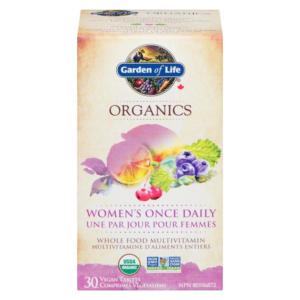Mykind- Multivitamin - Womens once