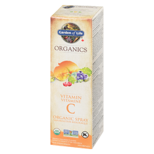 Load image into Gallery viewer, Mykind  Vit C Spray Orange Tang
