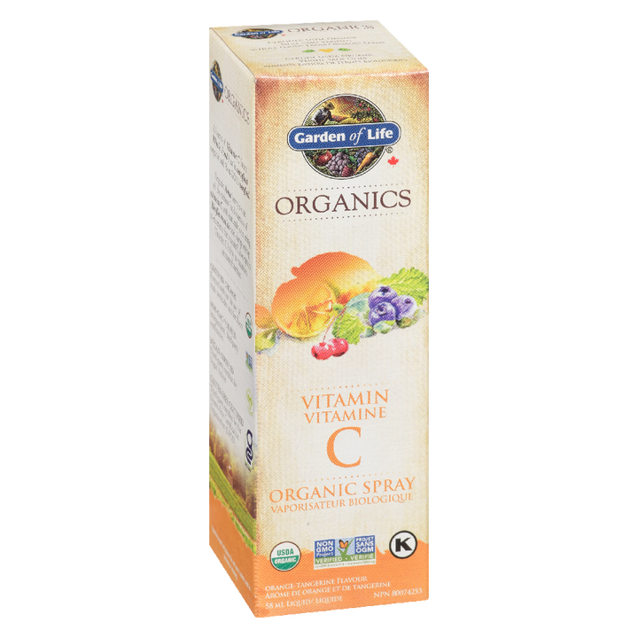 Mykind  Vit C Spray Orange Tang