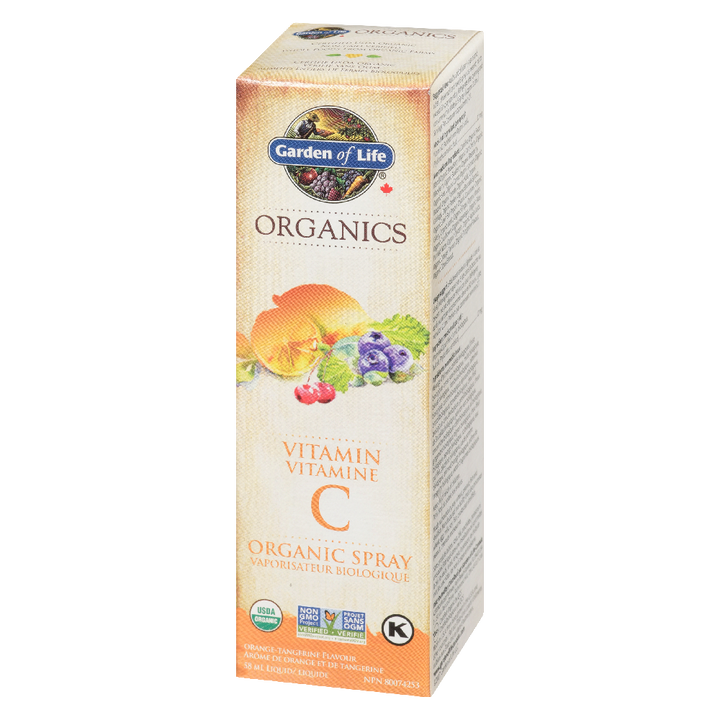 Mykind  Vit C Spray Orange Tang
