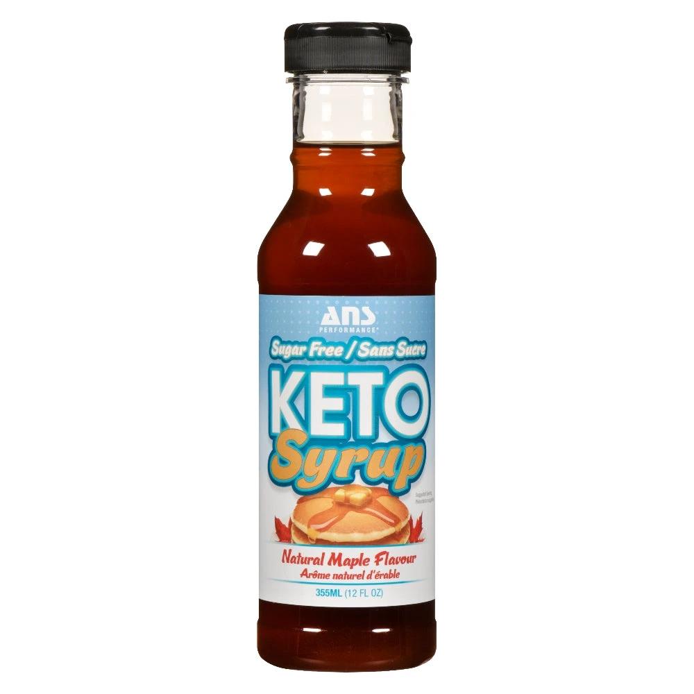 KETO SYRUP - Maple