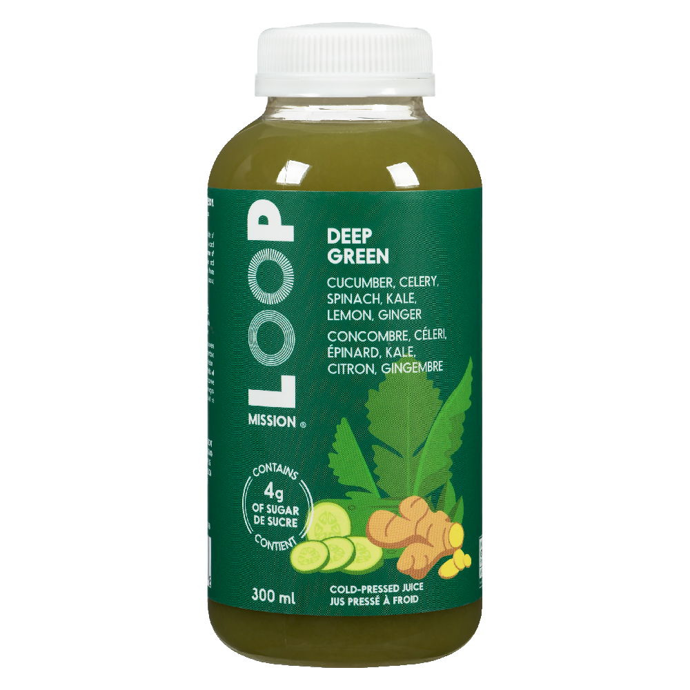 Deep Green Juice 300ml