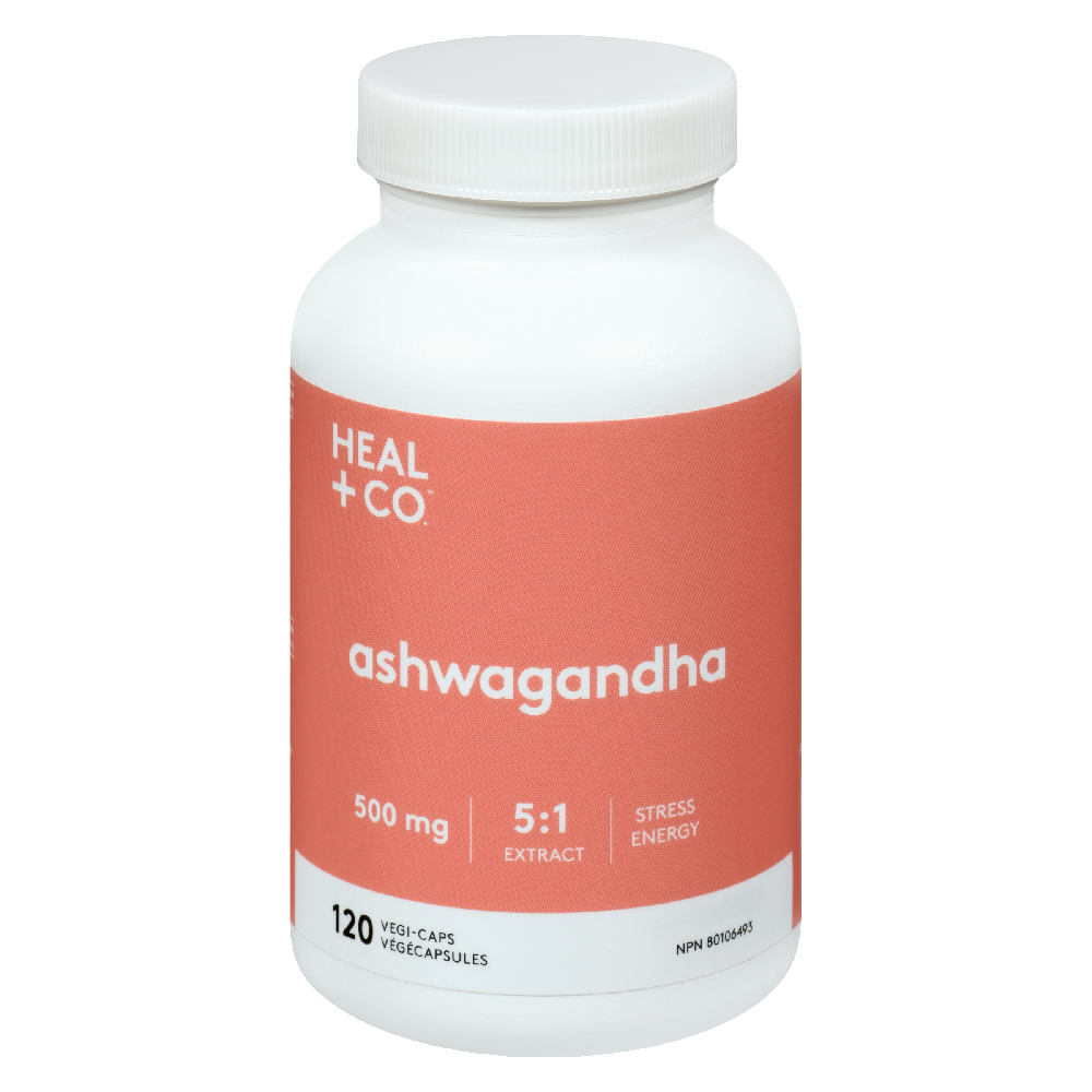 Ashwagandha (5:1 extract) 500mg