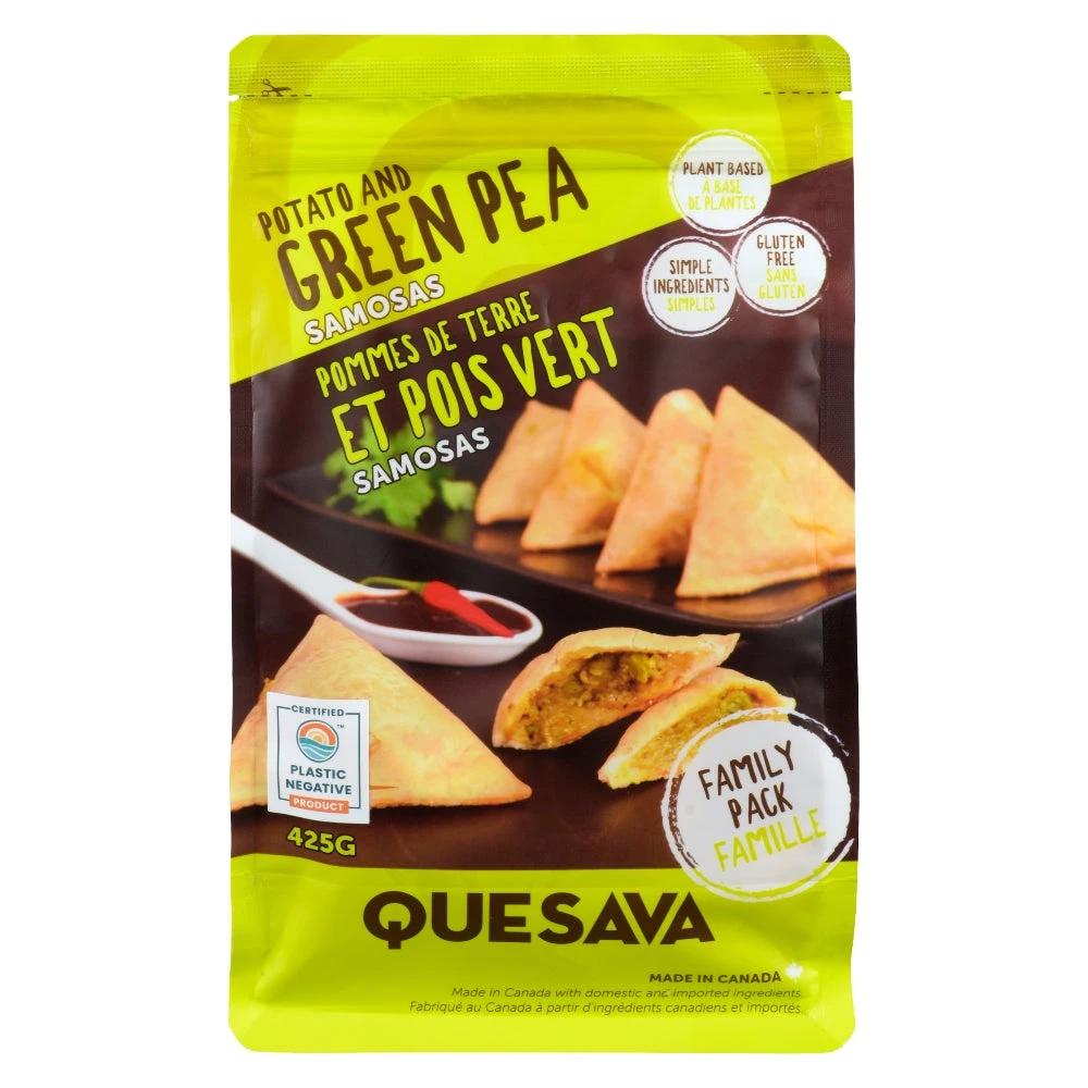 Samosas Green Pea & Potato 425g