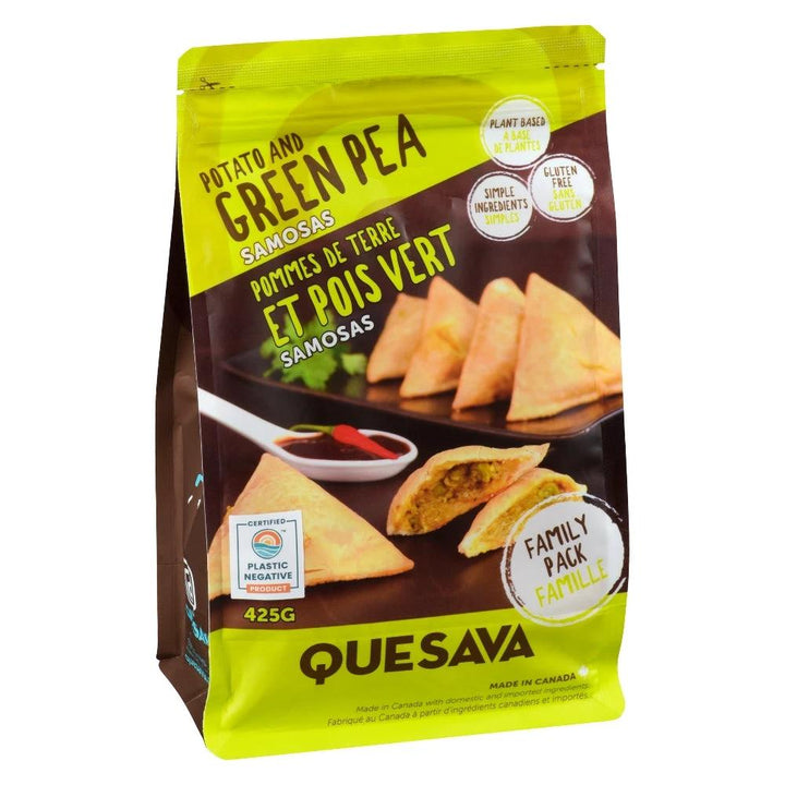 Samosas Green Pea &amp; Potato 425g