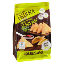 Load image into Gallery viewer, Samosas Green Pea &amp; Potato 425g