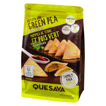 Load image into Gallery viewer, Samosas Green Pea &amp; Potato 425g