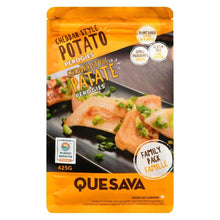 Load image into Gallery viewer, Perogies Potato Cheddar-Style GF 425g