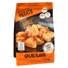 Load image into Gallery viewer, Ravioli Sweet Potato GF 425g