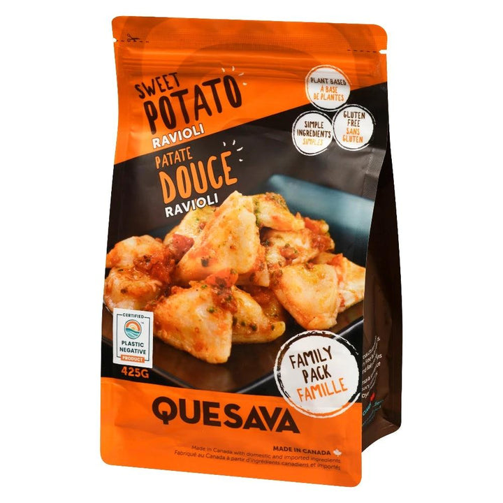 Ravioli Sweet Potato GF 425g