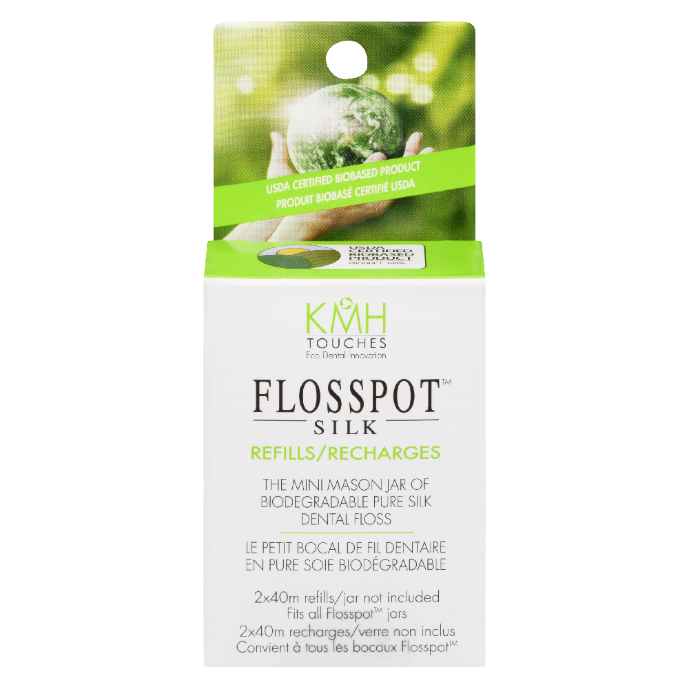 Flosspot Refills