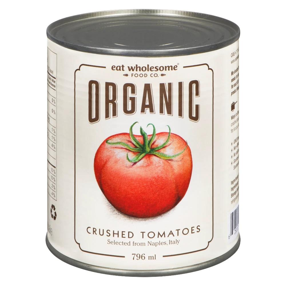 Crushed Tomatoes Organic 796ml