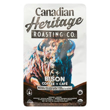 Load image into Gallery viewer, Medium Roast Organic Coffee- Bison 340g
