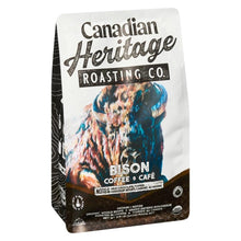 Load image into Gallery viewer, Medium Roast Organic Coffee- Bison 340g