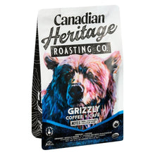Load image into Gallery viewer, Medium Roast Organic Coffee- Grizzly 340g