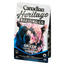 Load image into Gallery viewer, Medium Roast Organic Coffee- Grizzly 340g