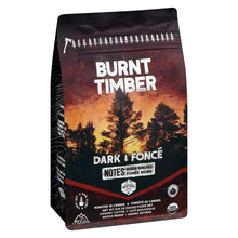 Load image into Gallery viewer, Dark Roast Organic Coffee- Burnt Timber 340g