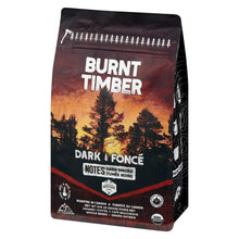 Load image into Gallery viewer, Dark Roast Organic Coffee- Burnt Timber 340g