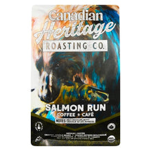 Load image into Gallery viewer, Medium Roast Organic Coffee- Salmon 340g