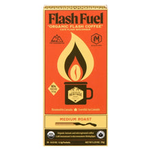 Load image into Gallery viewer, Flash Fuel- Organic Instant Coffee- Medium Roast