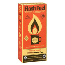 Load image into Gallery viewer, Flash Fuel- Organic Instant Coffee- Medium Roast