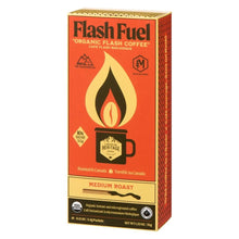 Load image into Gallery viewer, Flash Fuel- Organic Instant Coffee- Medium Roast
