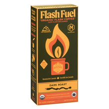 Load image into Gallery viewer, Flash Fuel- Organic Instant Coffee- Dark Roast