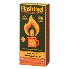 Load image into Gallery viewer, Flash Fuel- Organic Instant Coffee- Dark Roast