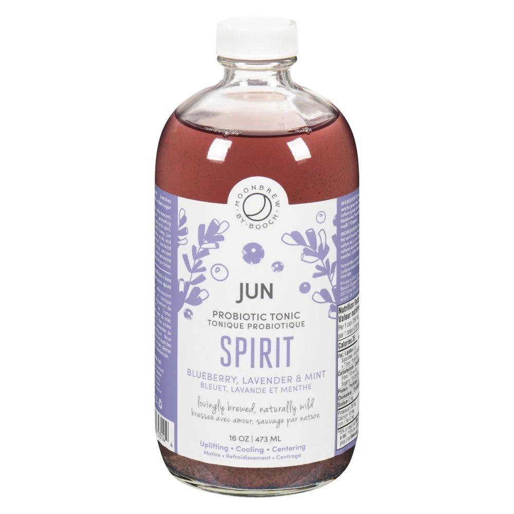 Spirit Moonbrew Kombucha 473ml