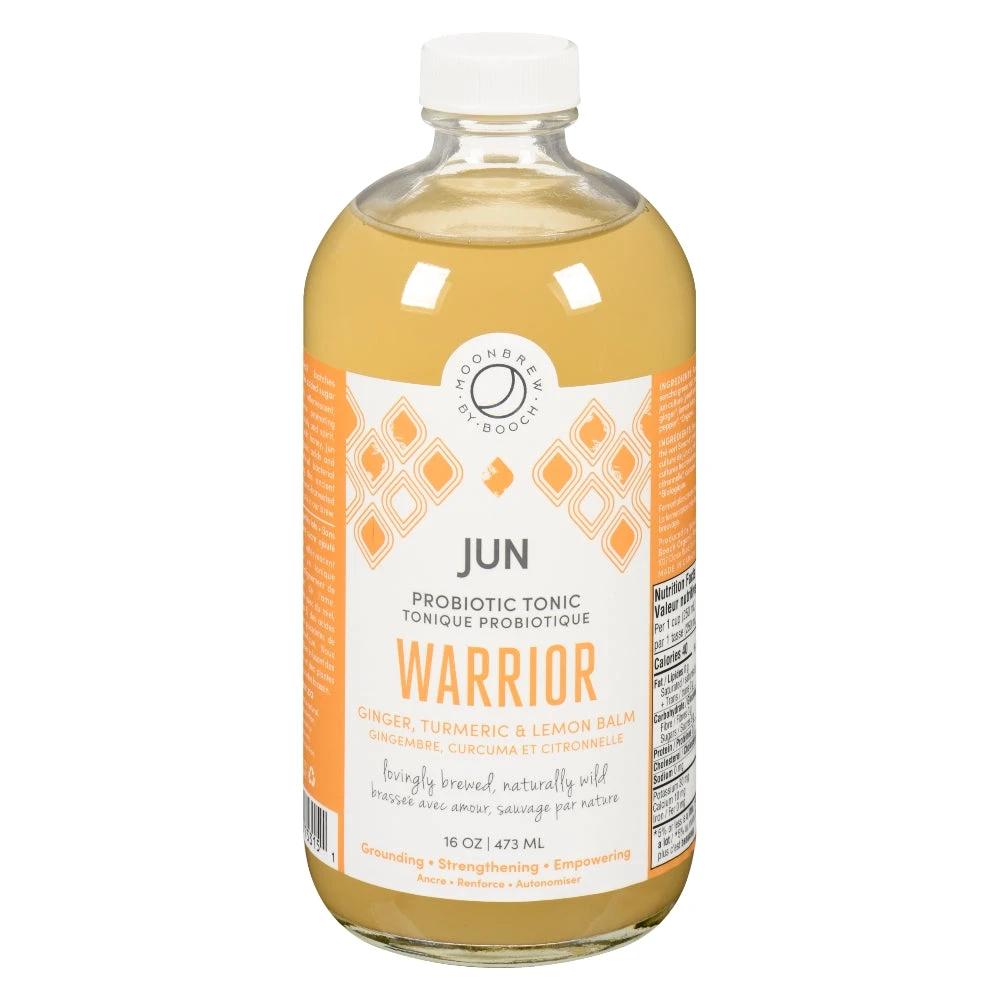 Warrior Moonbrew Kombucha 473ml