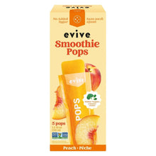 Load image into Gallery viewer, Peach Smoothie Pops 250g