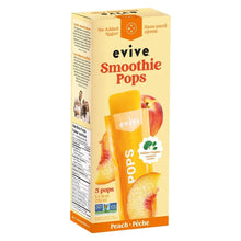 Load image into Gallery viewer, Peach Smoothie Pops 250g
