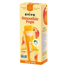 Load image into Gallery viewer, Peach Smoothie Pops 250g