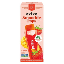 Load image into Gallery viewer, Strawberry Mango Smoothie Pops 250g