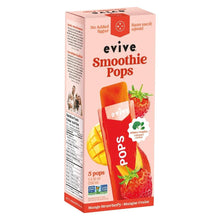 Load image into Gallery viewer, Strawberry Mango Smoothie Pops 250g