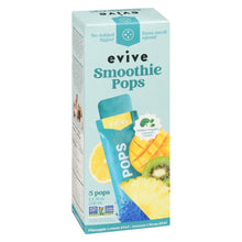 Load image into Gallery viewer, Pineapple Kiwi Smoothie Pops 250g