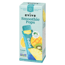 Load image into Gallery viewer, Pineapple Kiwi Smoothie Pops 250g