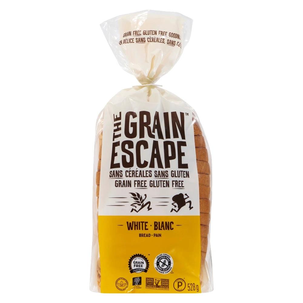 White Bread GF 528g