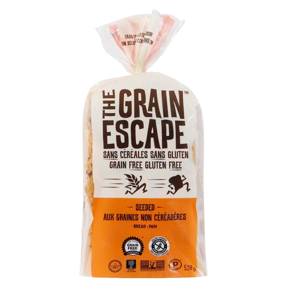 Seeded Bread GF 528g