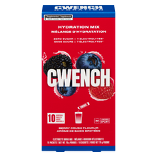 Load image into Gallery viewer, Electrolyte Mix Berry Crush 10s
