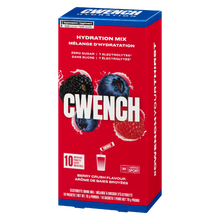 Load image into Gallery viewer, Electrolyte Mix Berry Crush 10s
