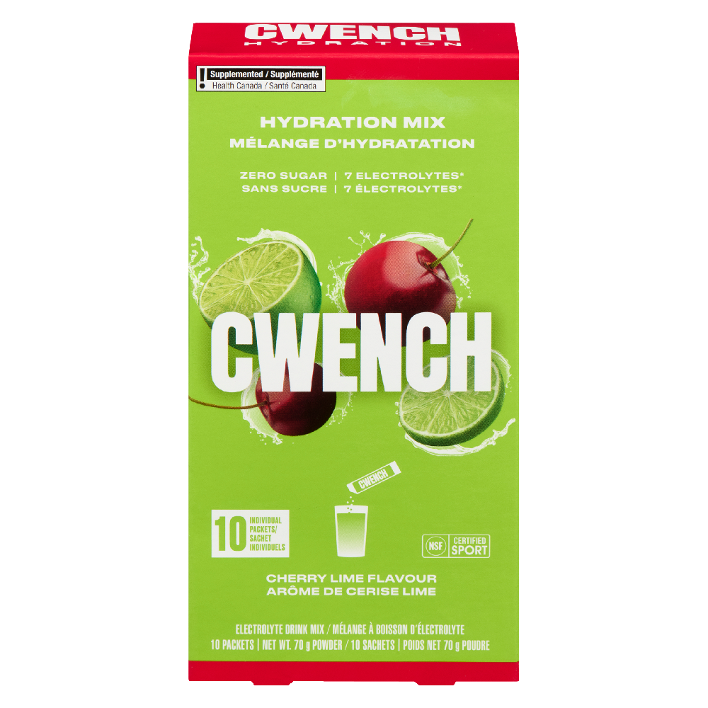 Electrolyte Mix Cherry Lime 10s