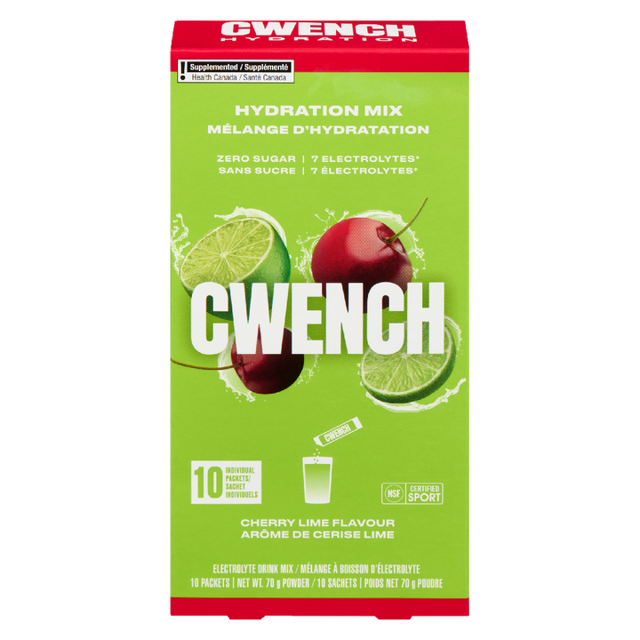 Electrolyte Mix Cherry Lime 10s