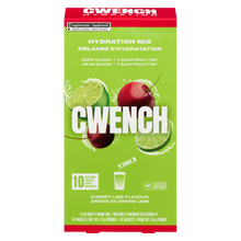 Load image into Gallery viewer, Electrolyte Mix Cherry Lime 10s